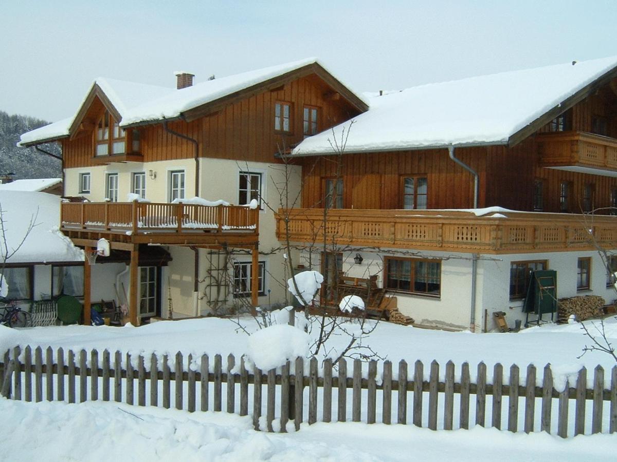 Hotel Gaestehaus Alpin-Ab 1. Mai Chiemgau-Karten Betrieb Bergen  Zewnętrze zdjęcie